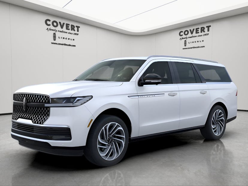 2026 Lincoln Navigator L