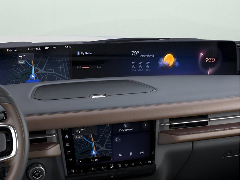 2026 Lincoln Navigator L - Image 14