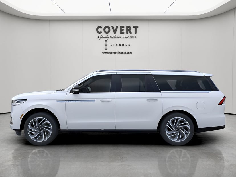 2026 Lincoln Navigator L - Image 3