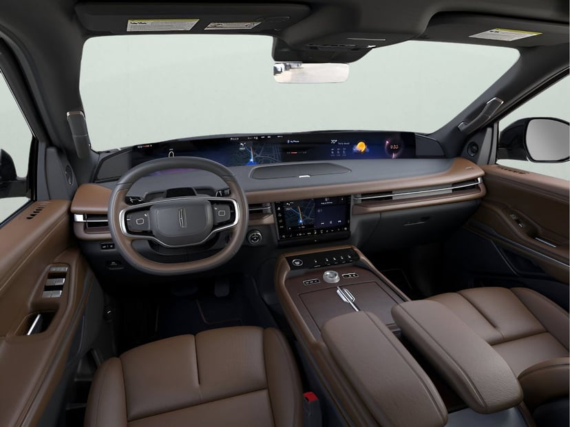 2026 Lincoln Navigator L - Image 9