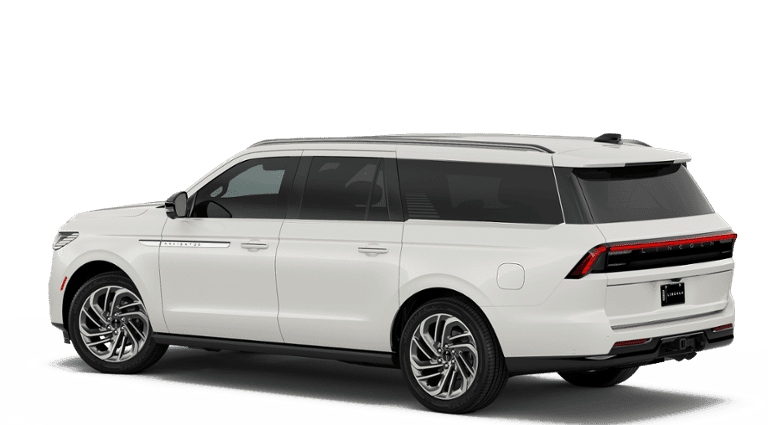 2026 Lincoln Navigator L - Image 25