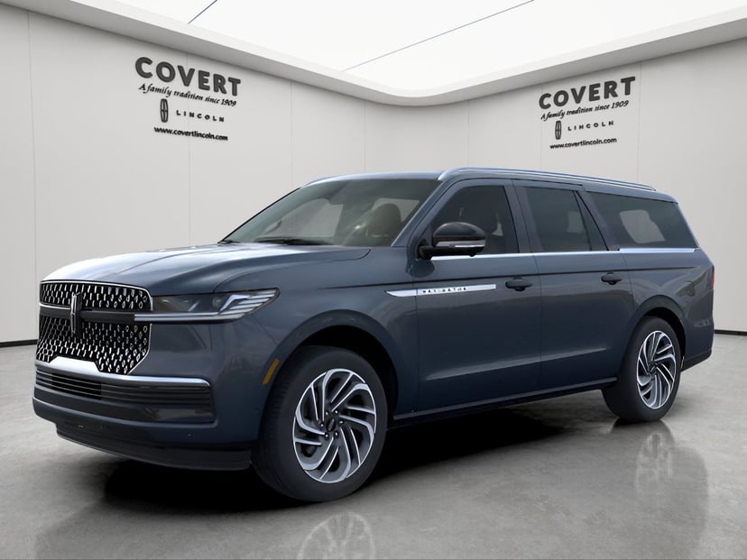 2026 Lincoln Navigator L