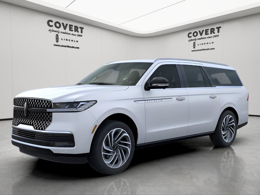 2026 Lincoln Navigator L