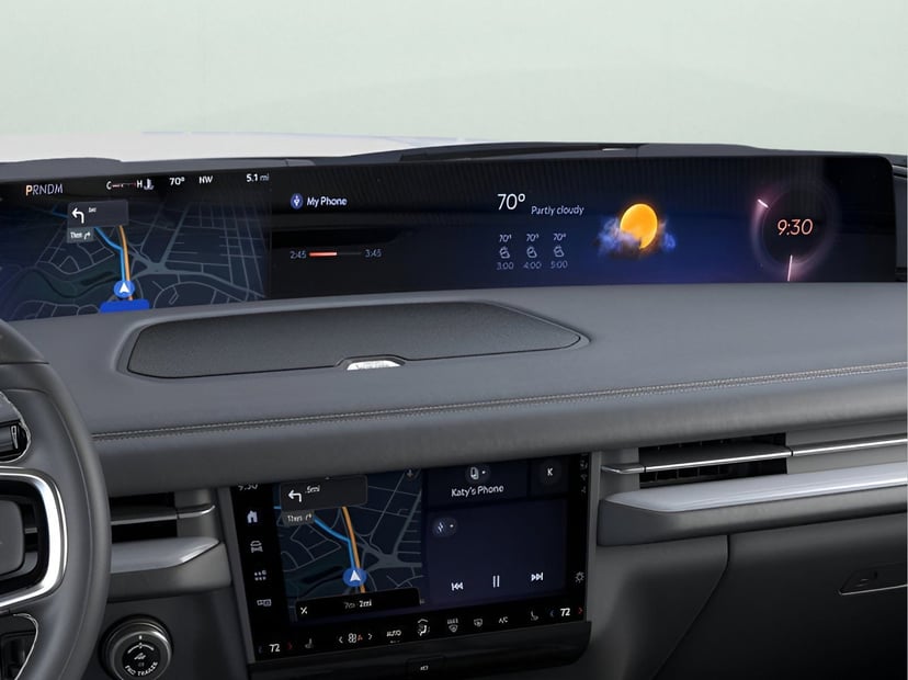 2026 Lincoln Navigator L - Image 14