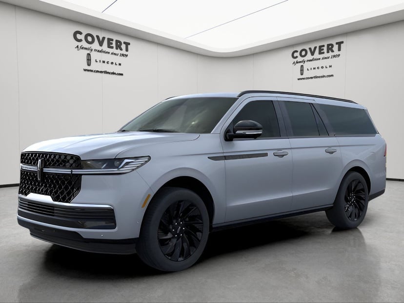 2025 Lincoln Navigator L