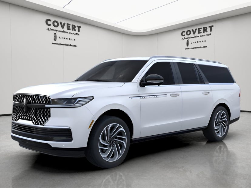2026 Lincoln Navigator L