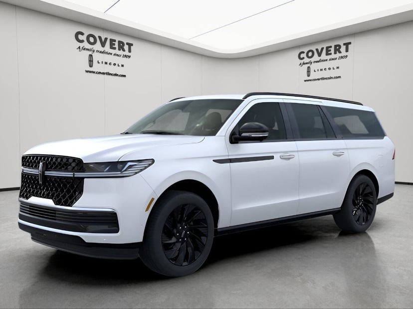 2026 Lincoln Navigator L