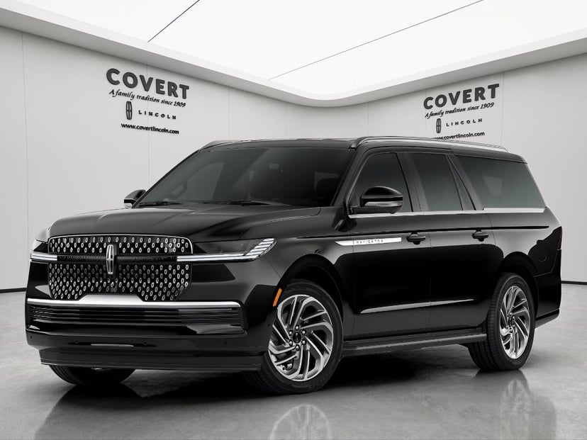 2026 Lincoln Navigator L