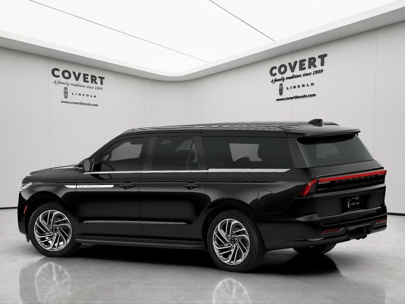 2026 Lincoln Navigator L - Image 2