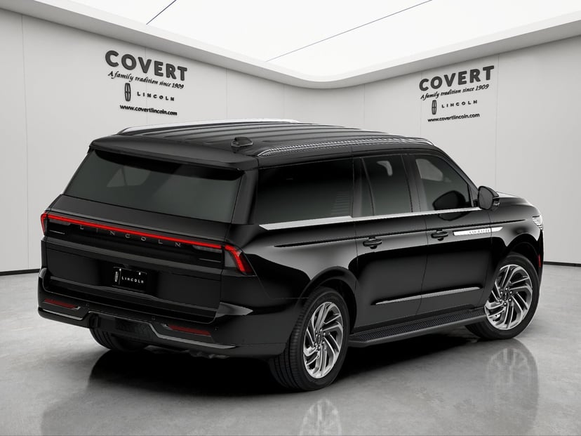 2026 Lincoln Navigator L - Image 3