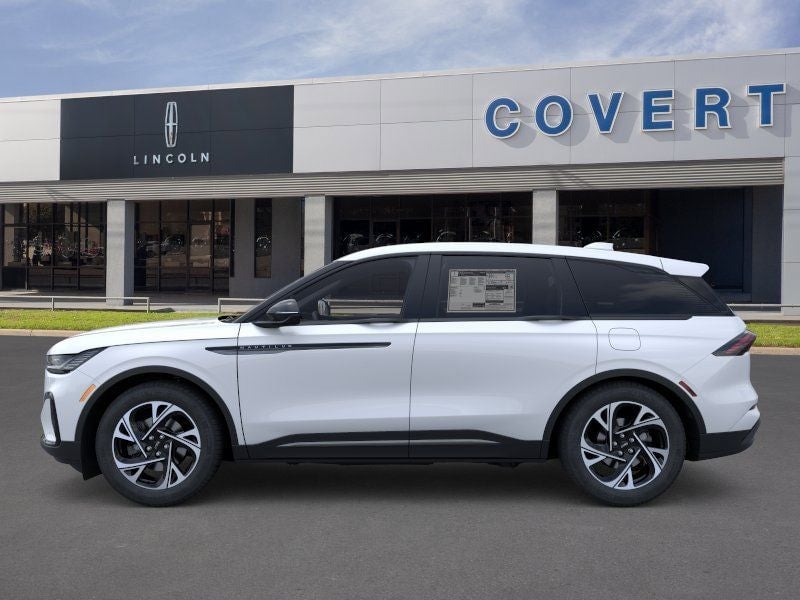 2026 Lincoln Nautilus - Image 3