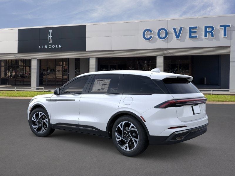 2026 Lincoln Nautilus - Image 4