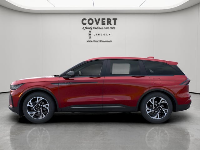 2026 Lincoln Nautilus