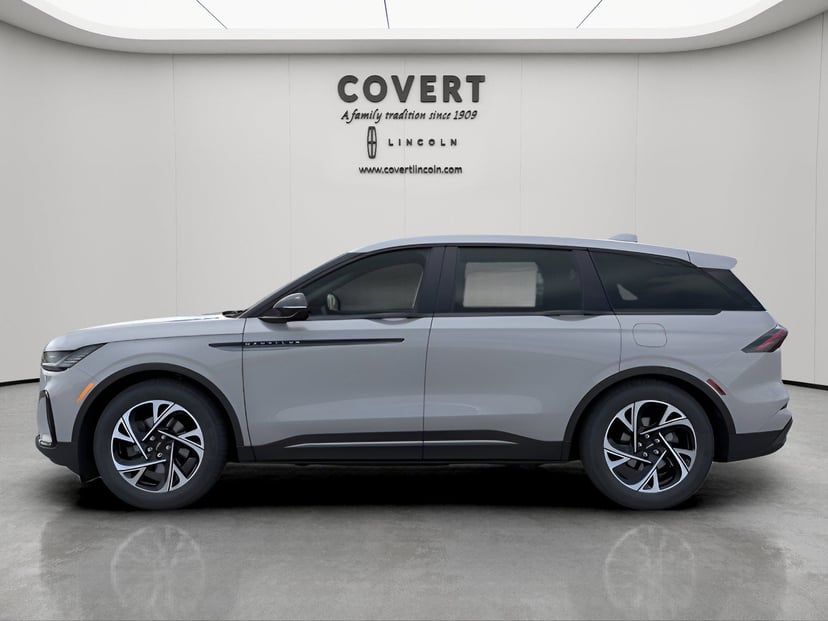 2026 Lincoln Nautilus - Image 3