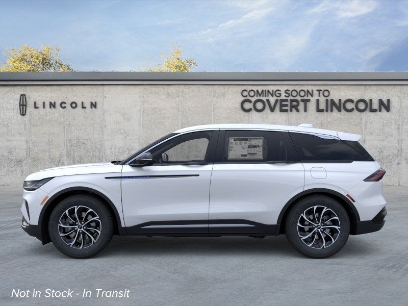 2026 Lincoln Nautilus - Image 2