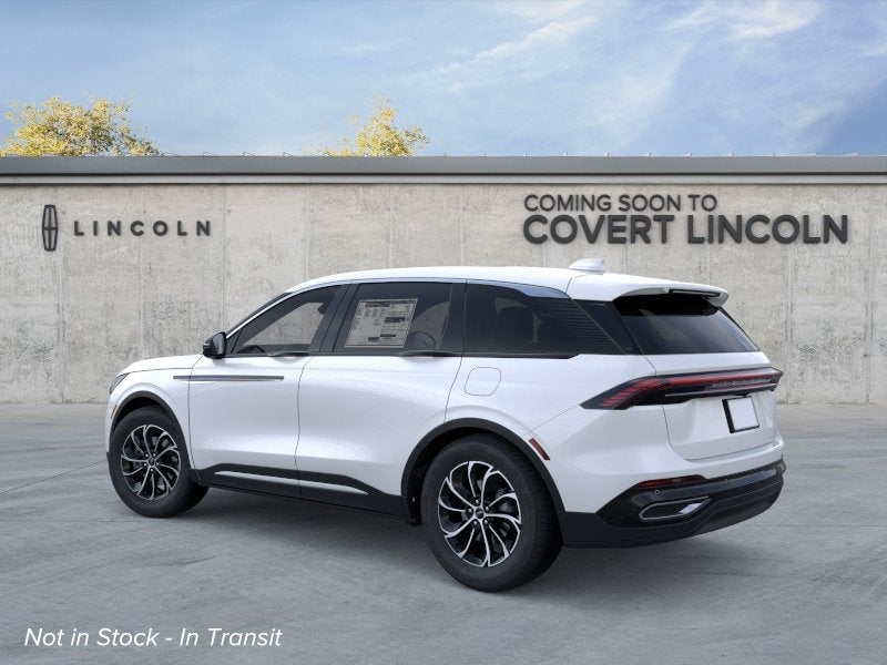 2026 Lincoln Nautilus - Image 3