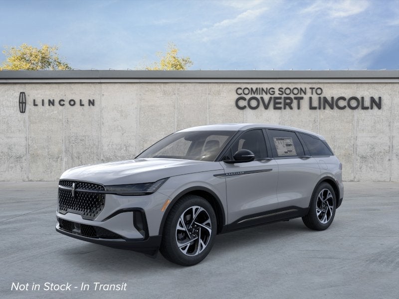 2026 Lincoln Nautilus