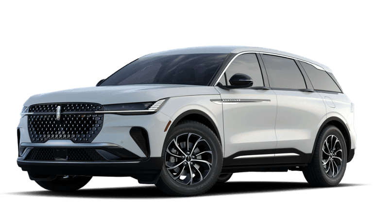 2026 Lincoln Nautilus