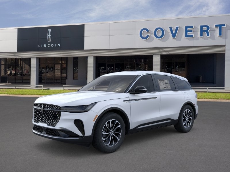 2026 Lincoln Nautilus