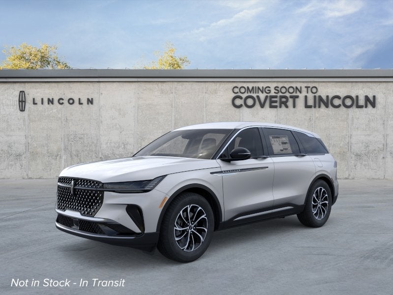 2026 Lincoln Nautilus