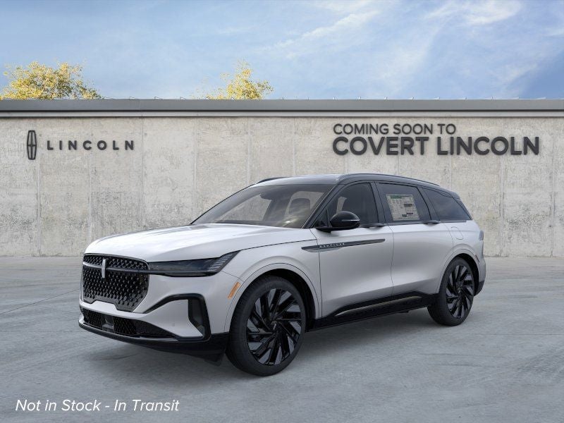 2026 Lincoln Nautilus - Image 2