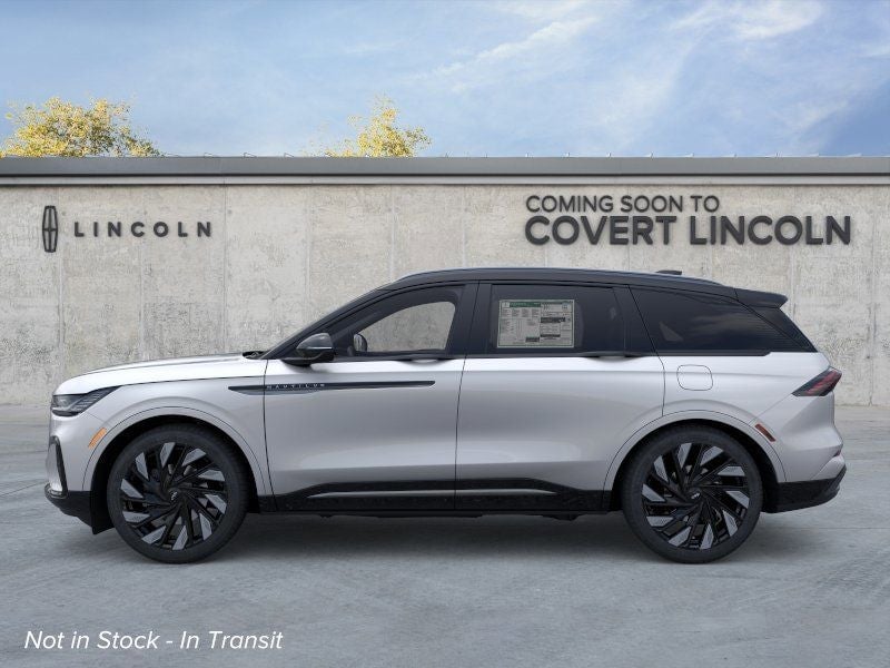 2026 Lincoln Nautilus