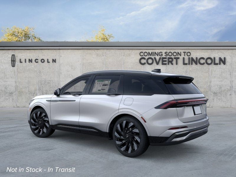 2026 Lincoln Nautilus - Image 3
