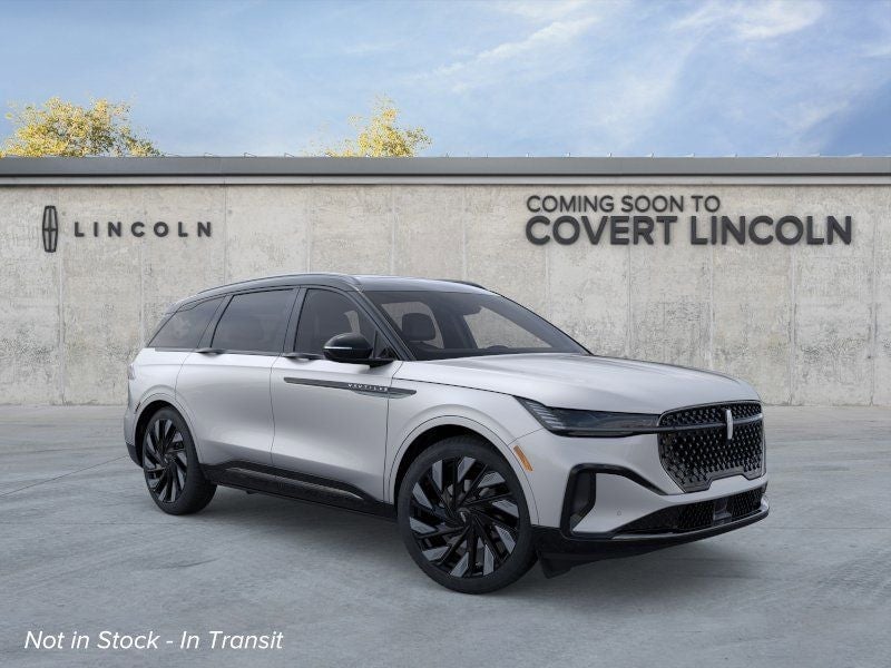 2026 Lincoln Nautilus - Image 6