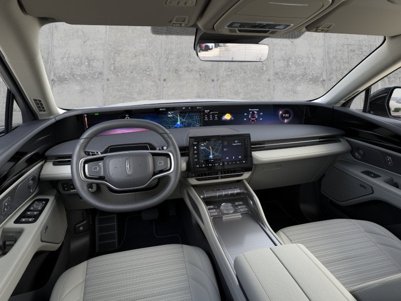 2026 Lincoln Nautilus - Image 3