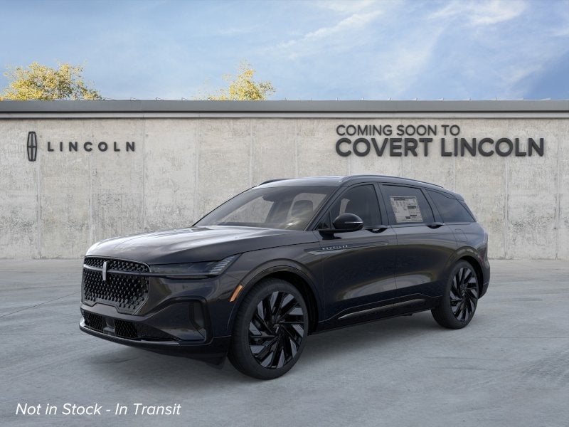 2026 Lincoln Nautilus