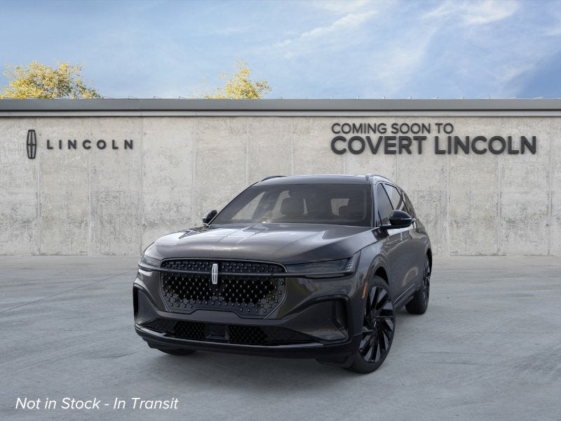 2026 Lincoln Nautilus - Image 2