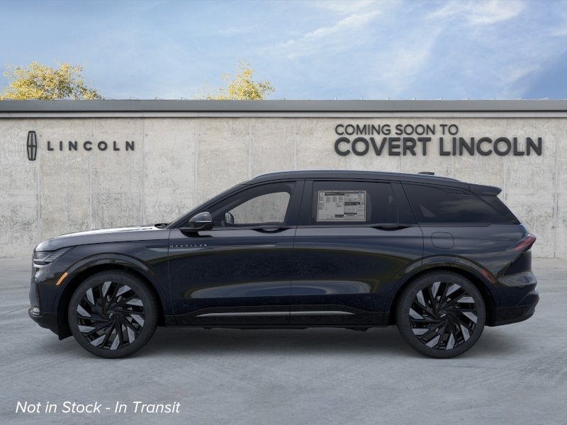 2026 Lincoln Nautilus - Image 3