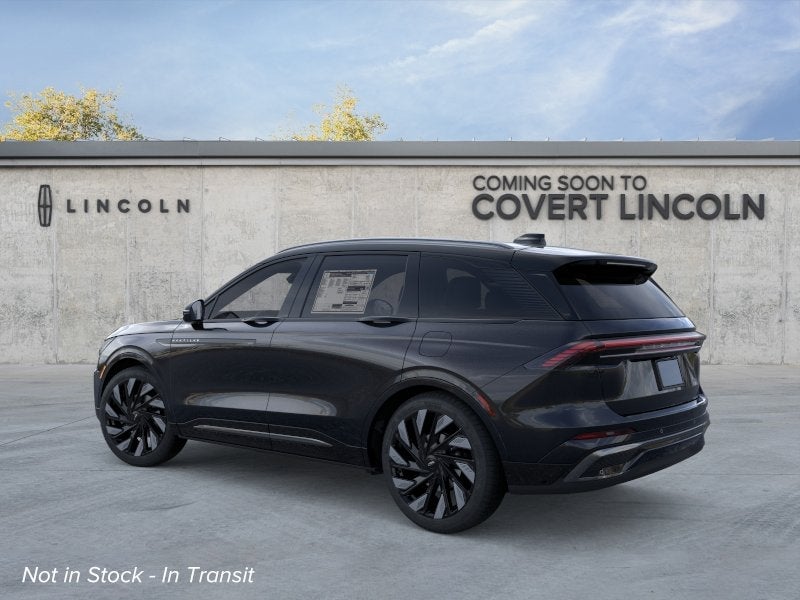 2026 Lincoln Nautilus - Image 4