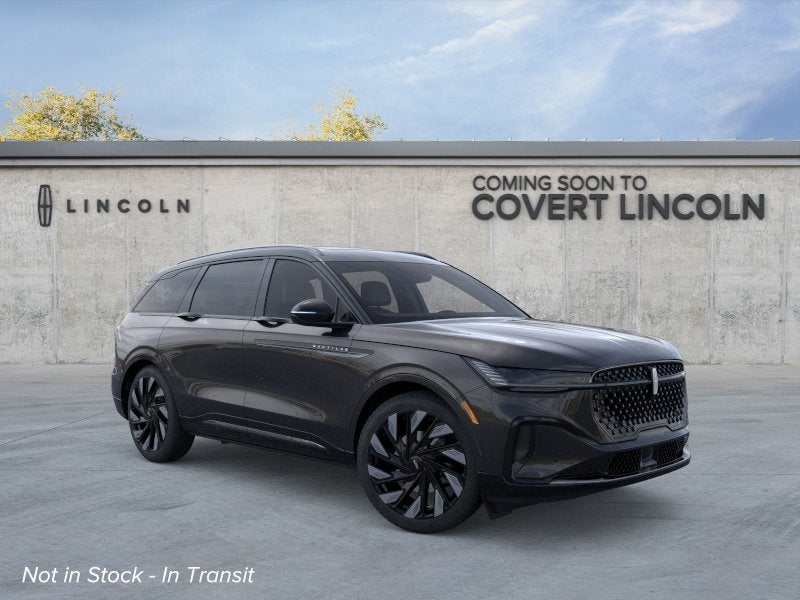2026 Lincoln Nautilus - Image 7