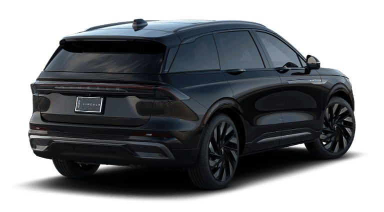 2026 Lincoln Nautilus - Image 25