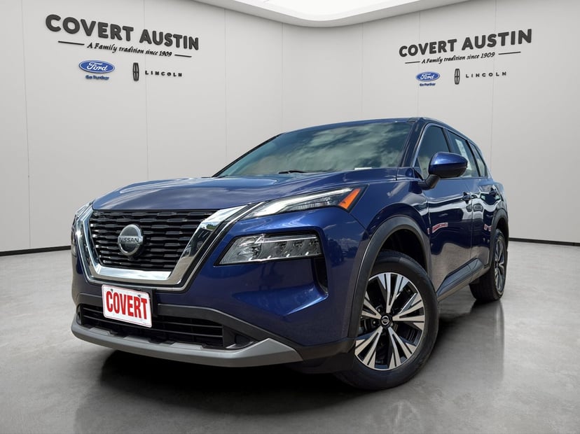 2021 Nissan Rogue