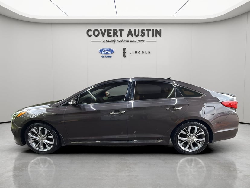 2015 Hyundai Sonata - Image 2