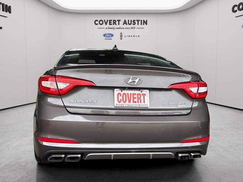 2015 Hyundai Sonata - Image 4