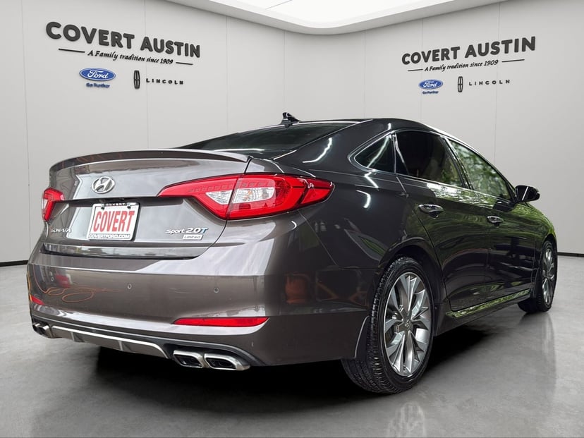 2015 Hyundai Sonata - Image 5