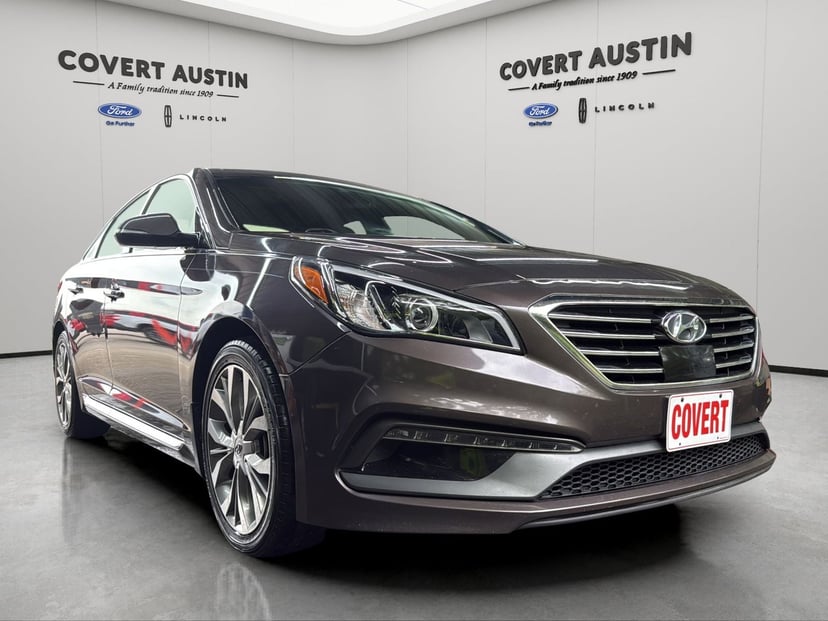 2015 Hyundai Sonata - Image 7