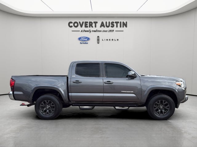 2020 Toyota Tacoma