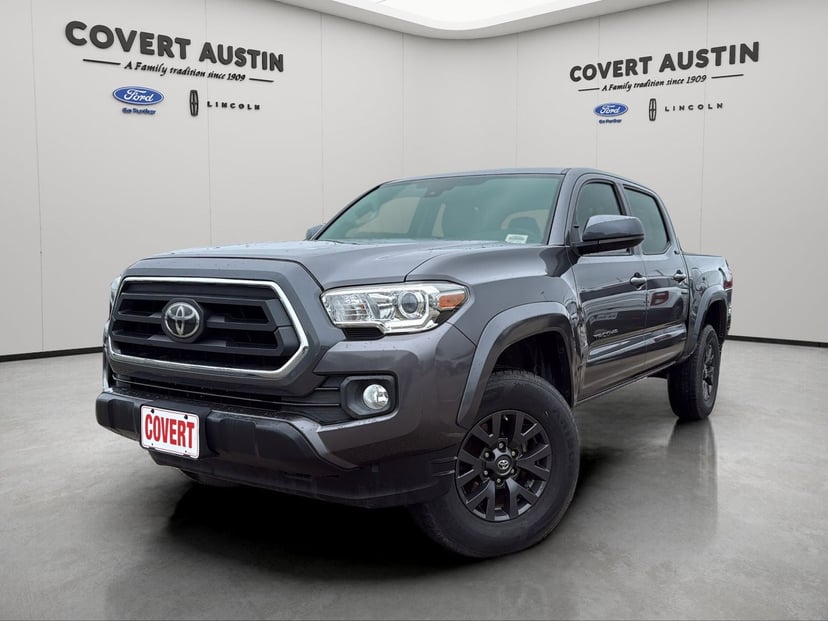 2020 Toyota Tacoma