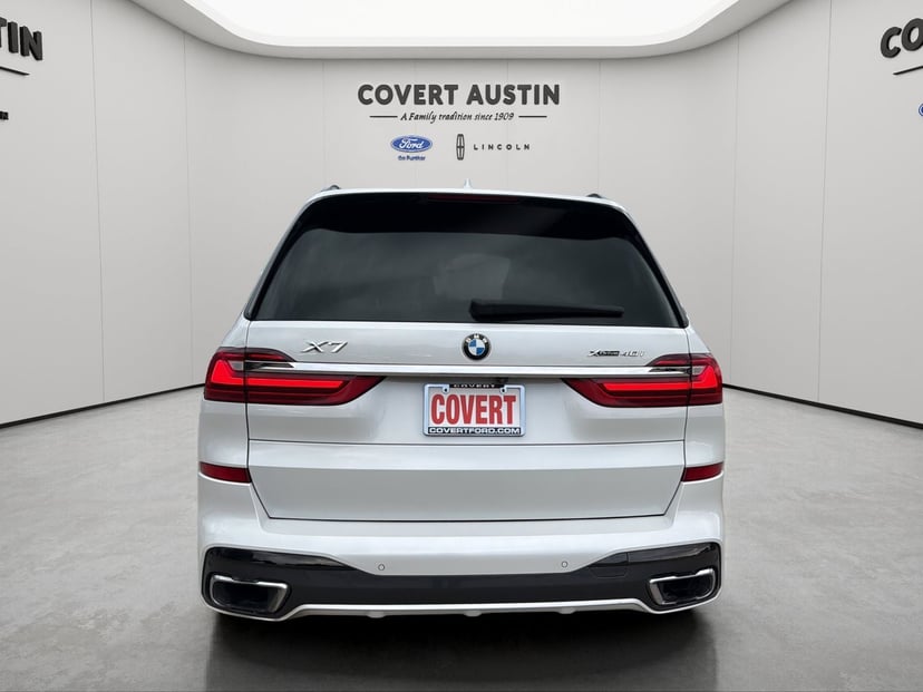 2019 BMW X7 - Image 4