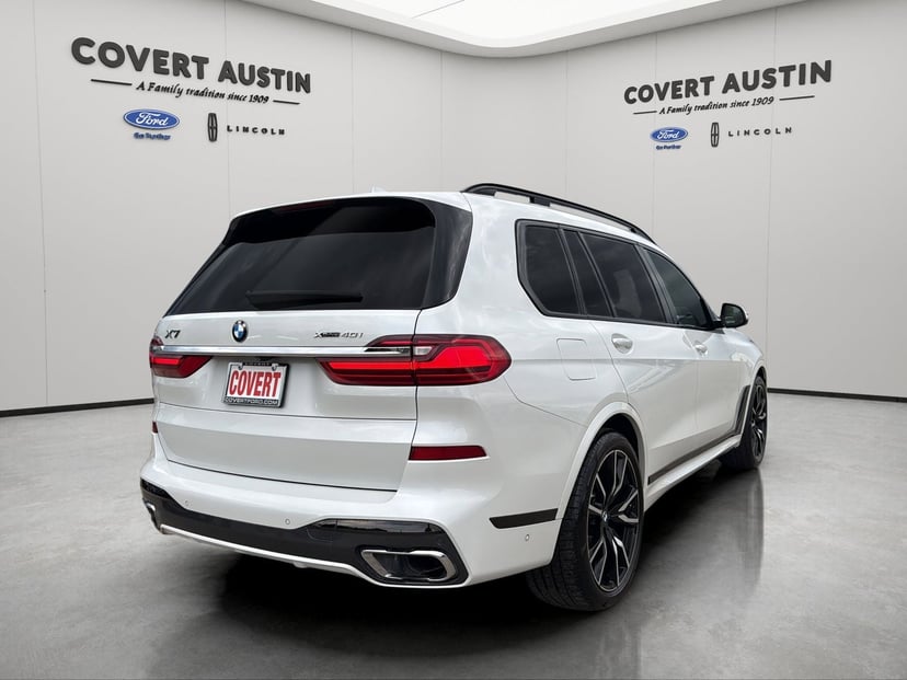 2019 BMW X7 - Image 5