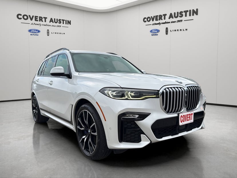 2019 BMW X7 - Image 7