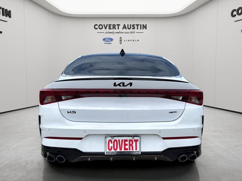 2024 Kia K5 - Image 4