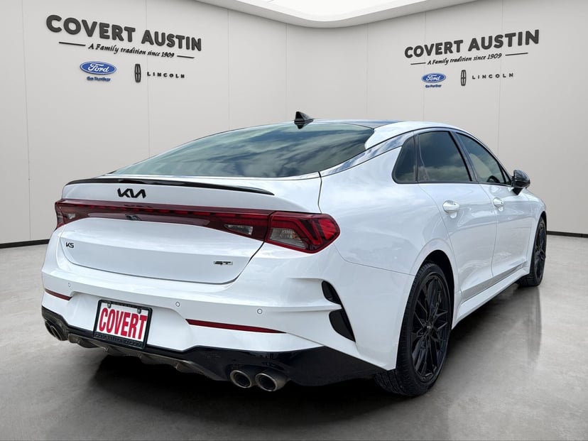 2024 Kia K5 - Image 5