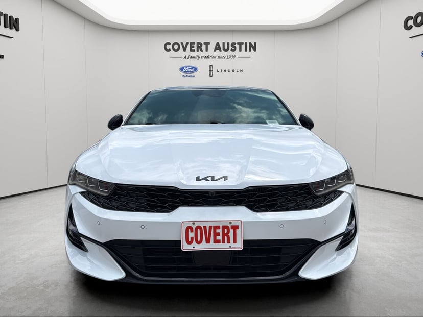 2024 Kia K5 - Image 8