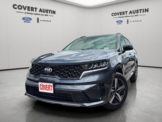 2021 Kia Sorento
