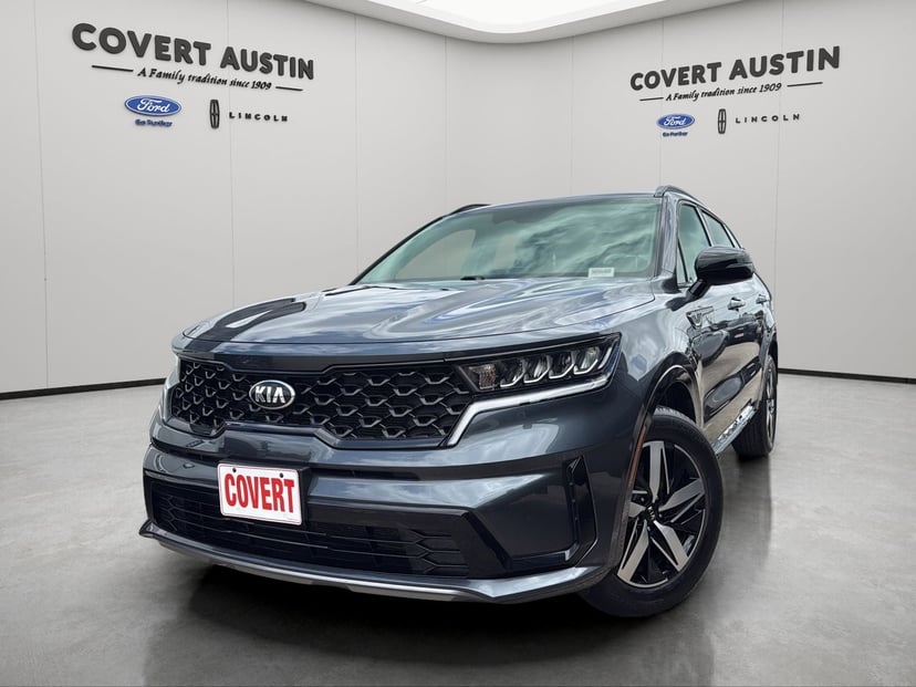 2021 Kia Sorento